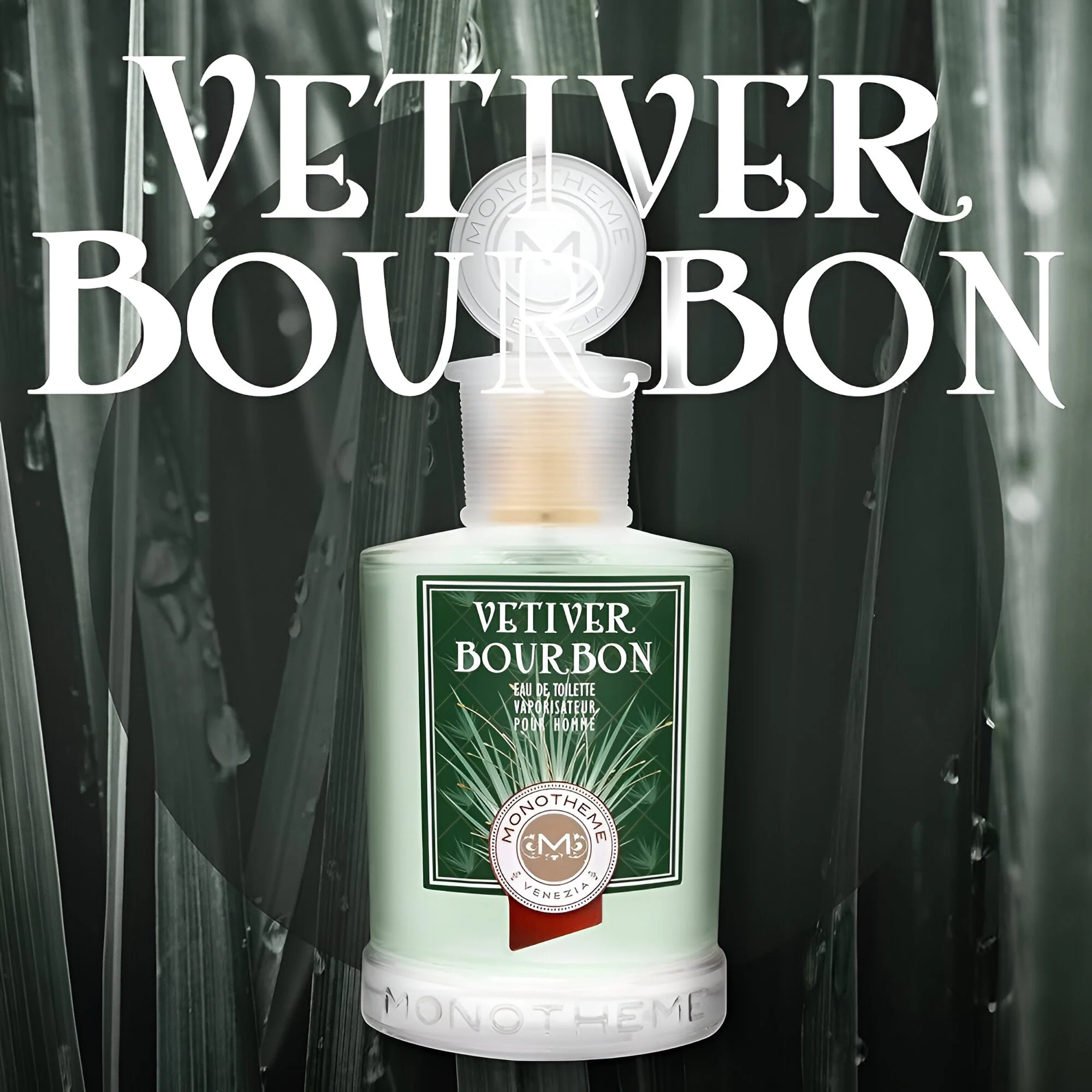 Monotheme Venezia Vetiver Bourbon EDT - Image 2