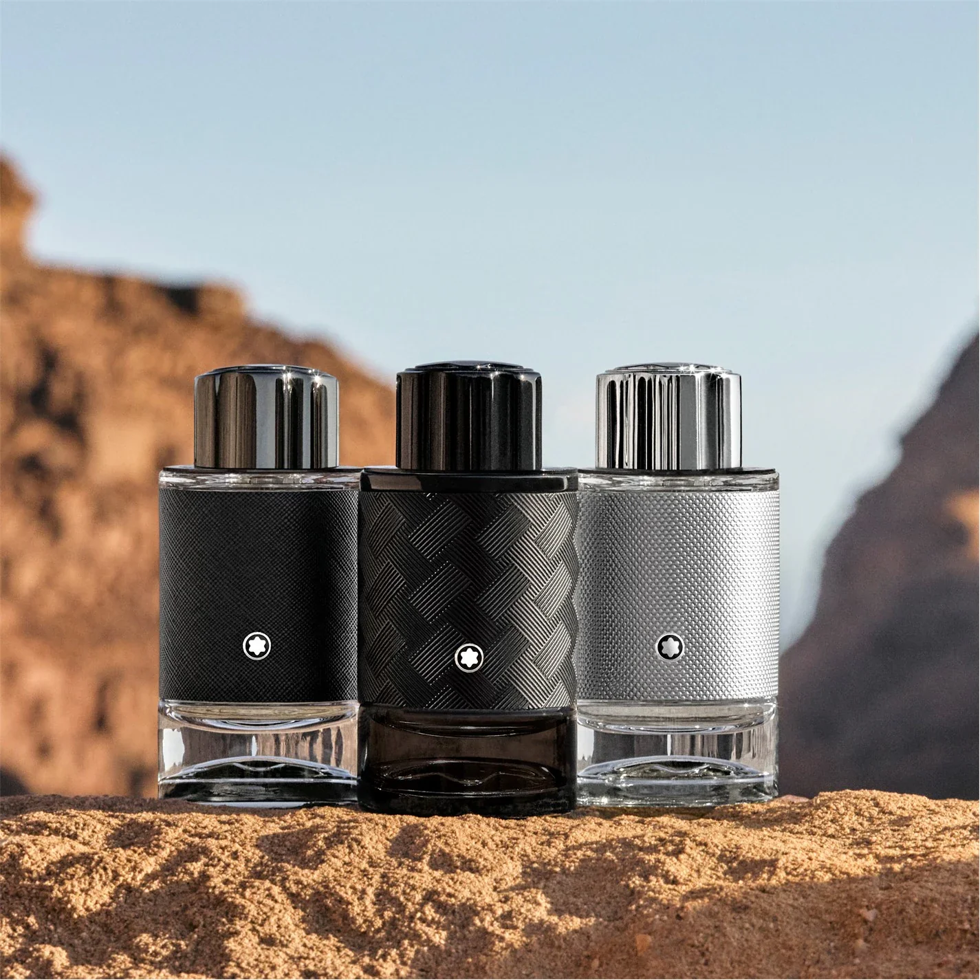 Mont Blanc Explorer For Men Shower Gel Gift Set - Image 5
