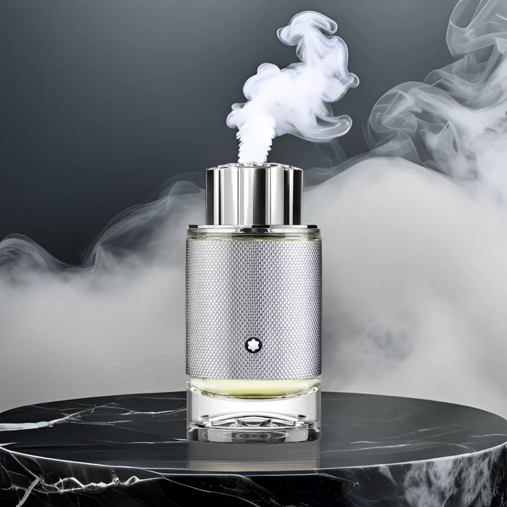 Mont Blanc Explorer Platinum EDP - Image 3