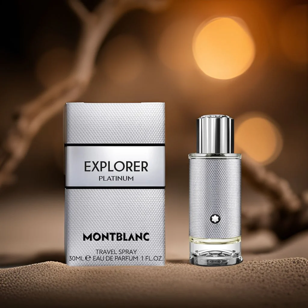 Mont Blanc Explorer Platinum EDP - Image 5