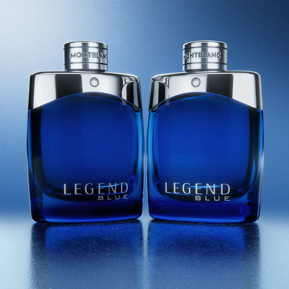 Mont Blanc Legend Blue Gift Set for Him - Image 4
