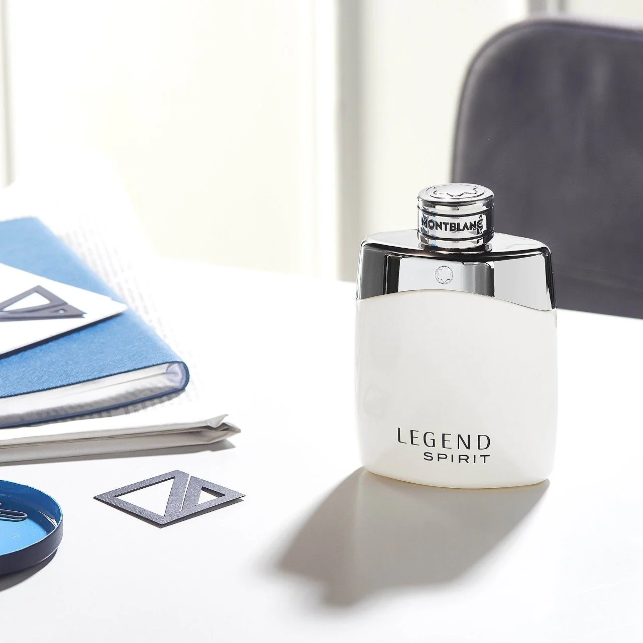 Mont Blanc Legend Spirit EDT - Image 3