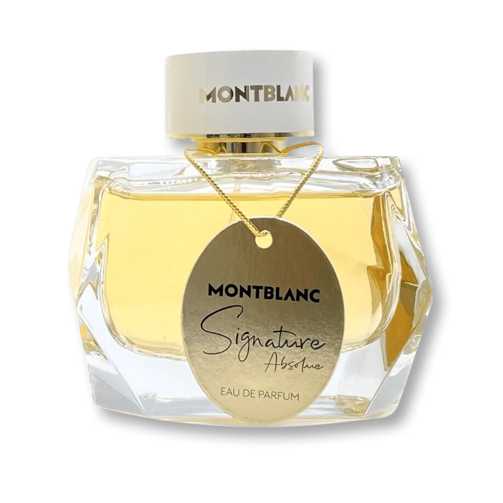 Mont Blanc Signature Absolue EDP