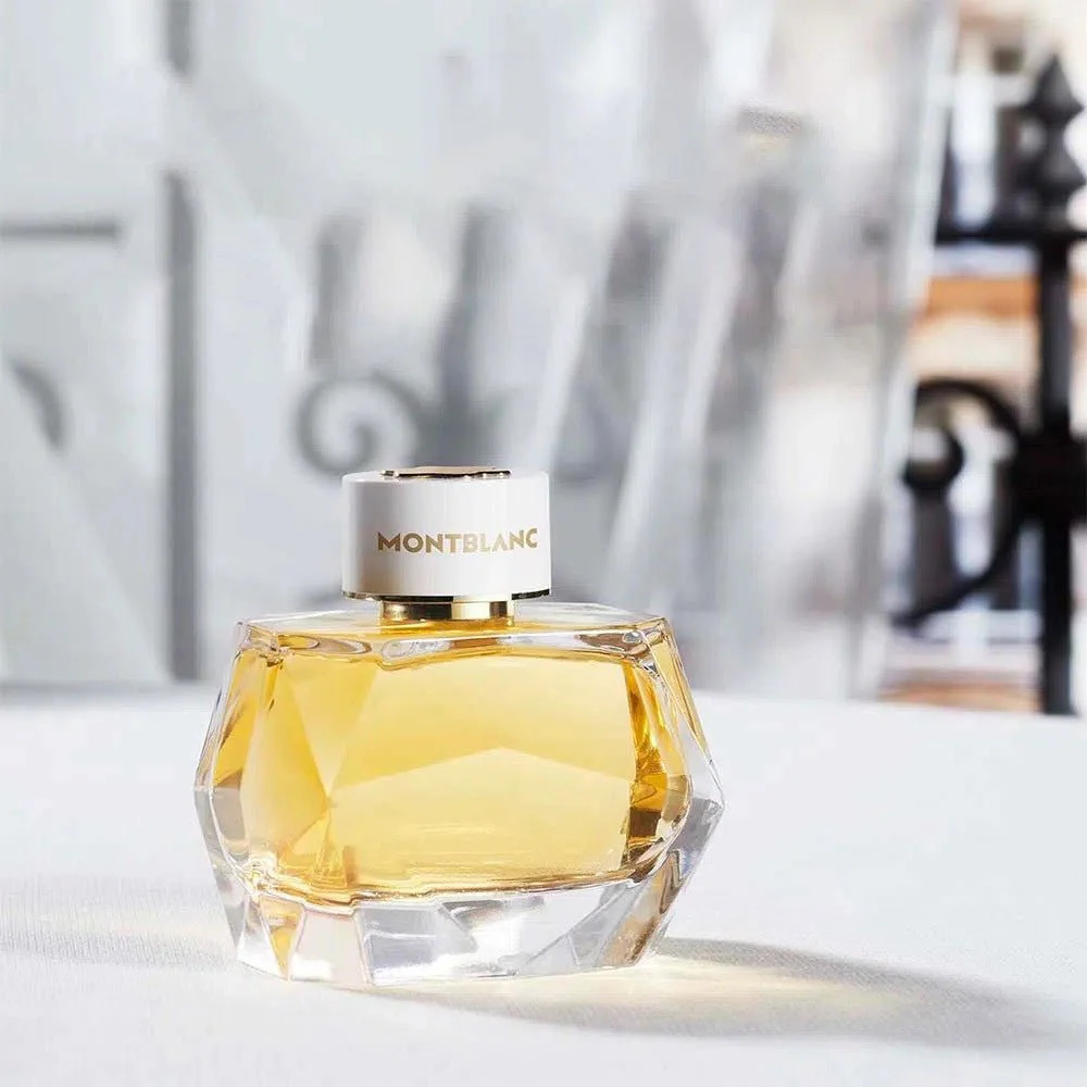 Mont Blanc Signature Absolue EDP Body Lotion Gift Set for Women - Image 3