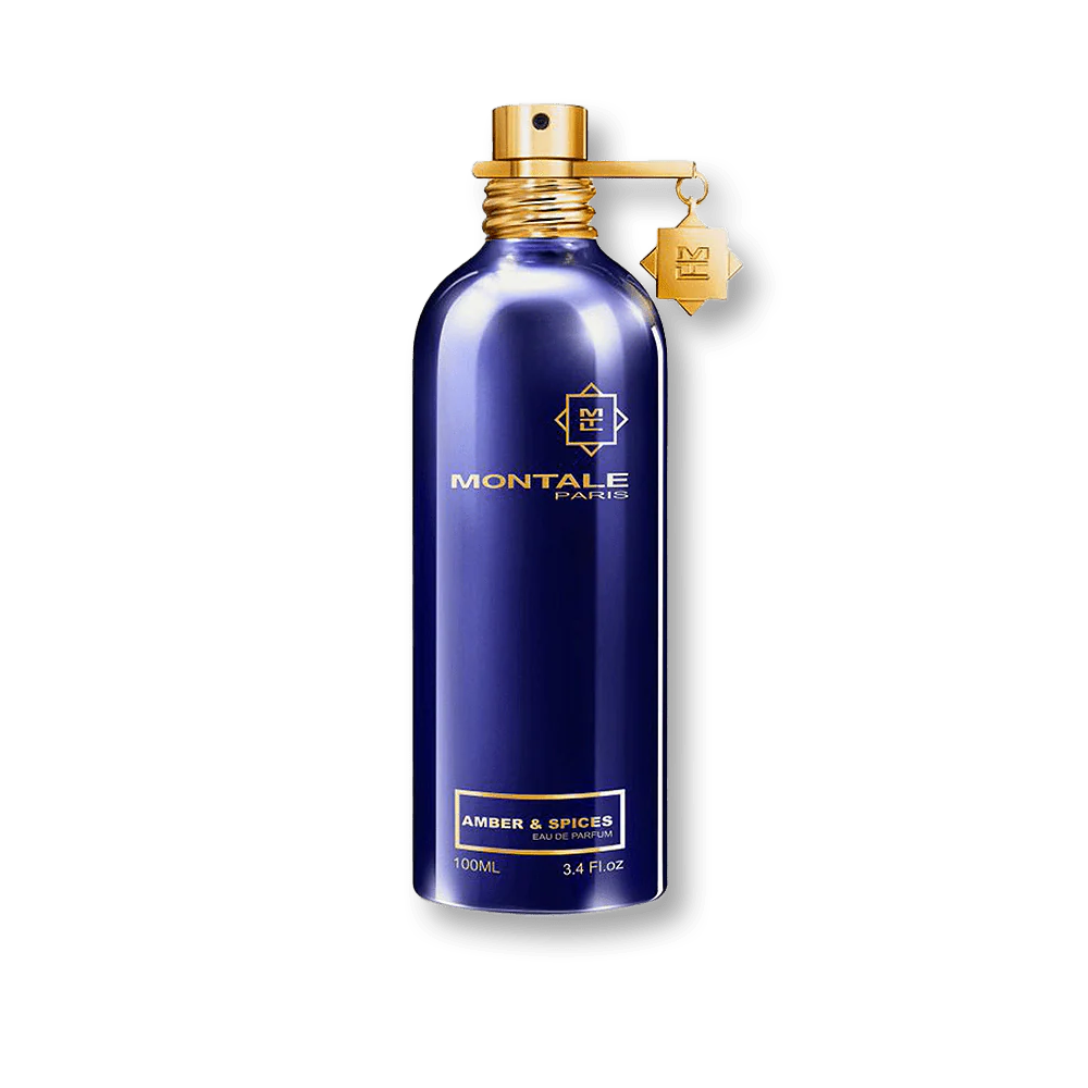 Montale Amber & Spices EDP
