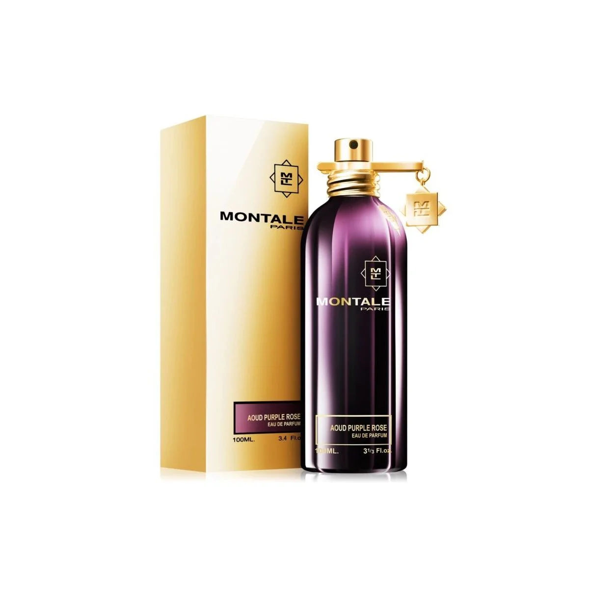 Montale Aoud Purple Rose EDP - Image 2