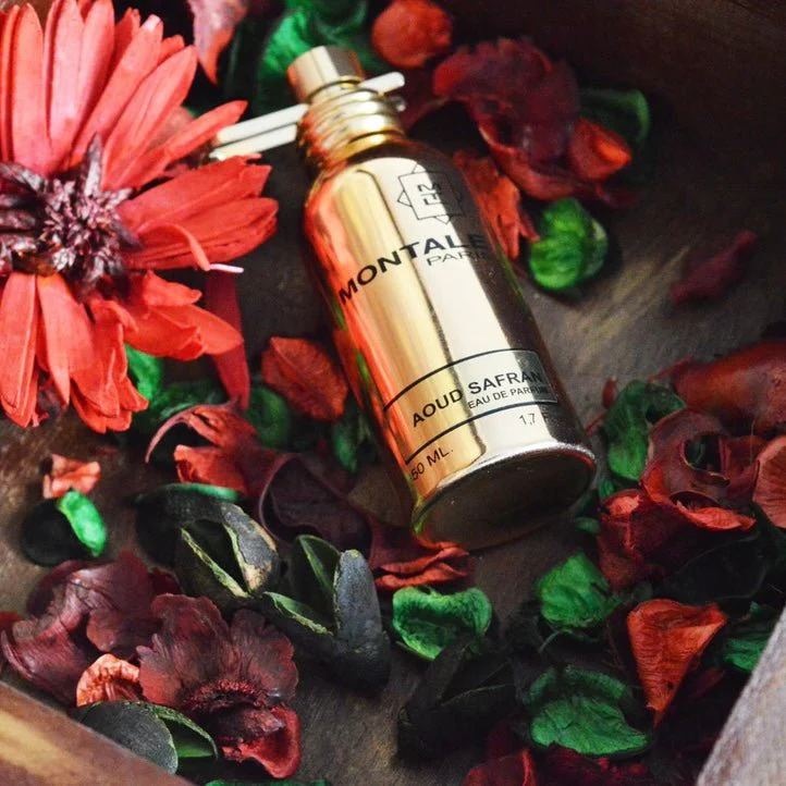 Montale Aoud Safran EDP - Image 3