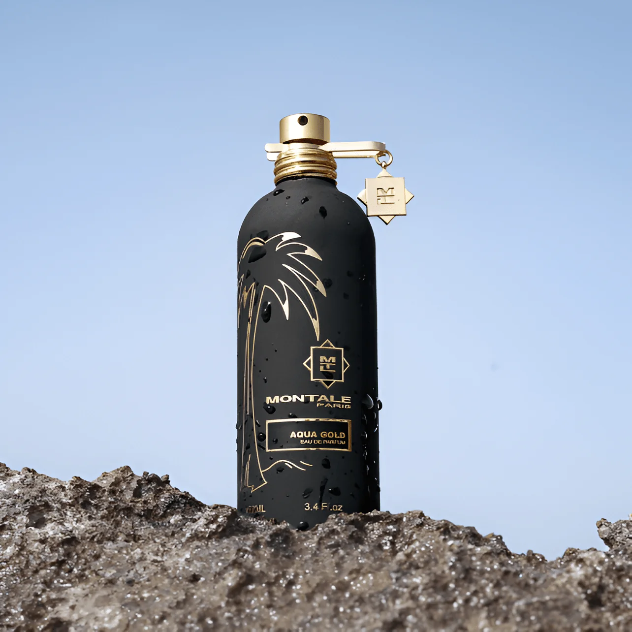 Montale Aqua Gold EDP - Image 2