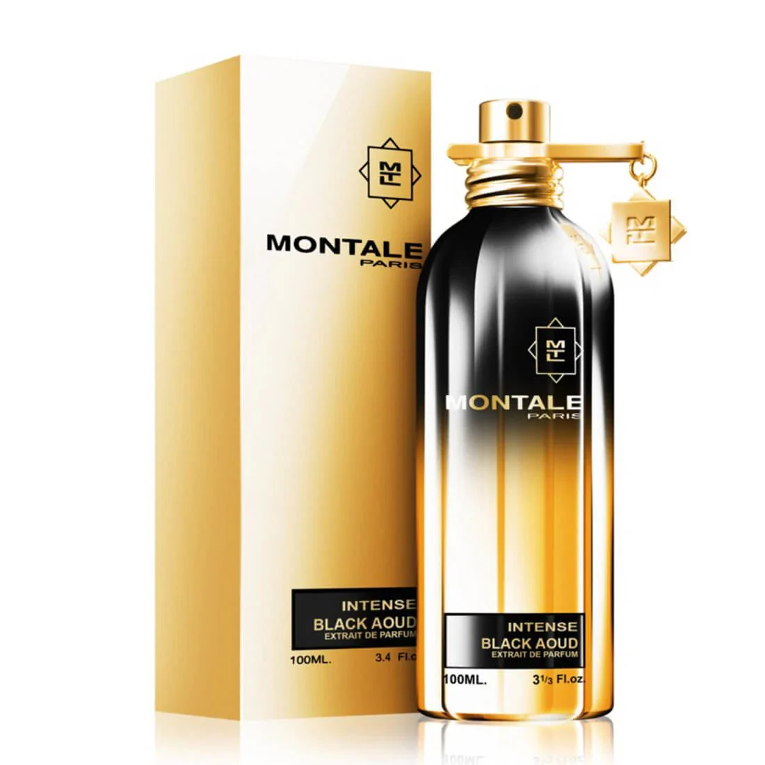 Montale Black Aoud Intense Extrait De Parfum - Image 4