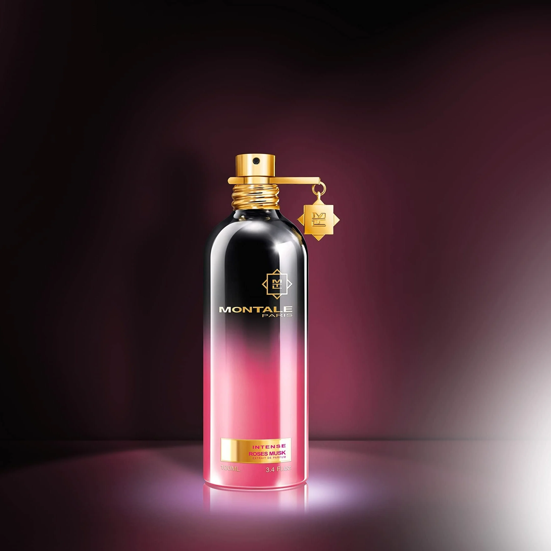 Montale Intense Roses Musk Extrait De Parfum - Image 2