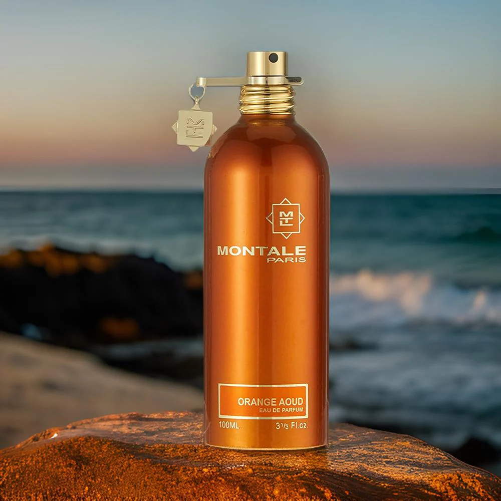 Montale Orange Aoud EDP - Image 2