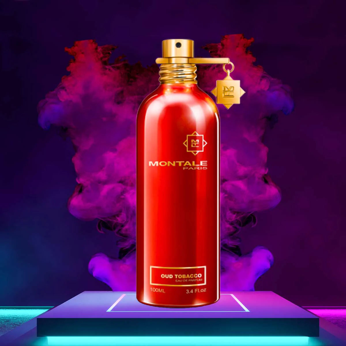 Montale Oud Tobacco EDP - Image 4