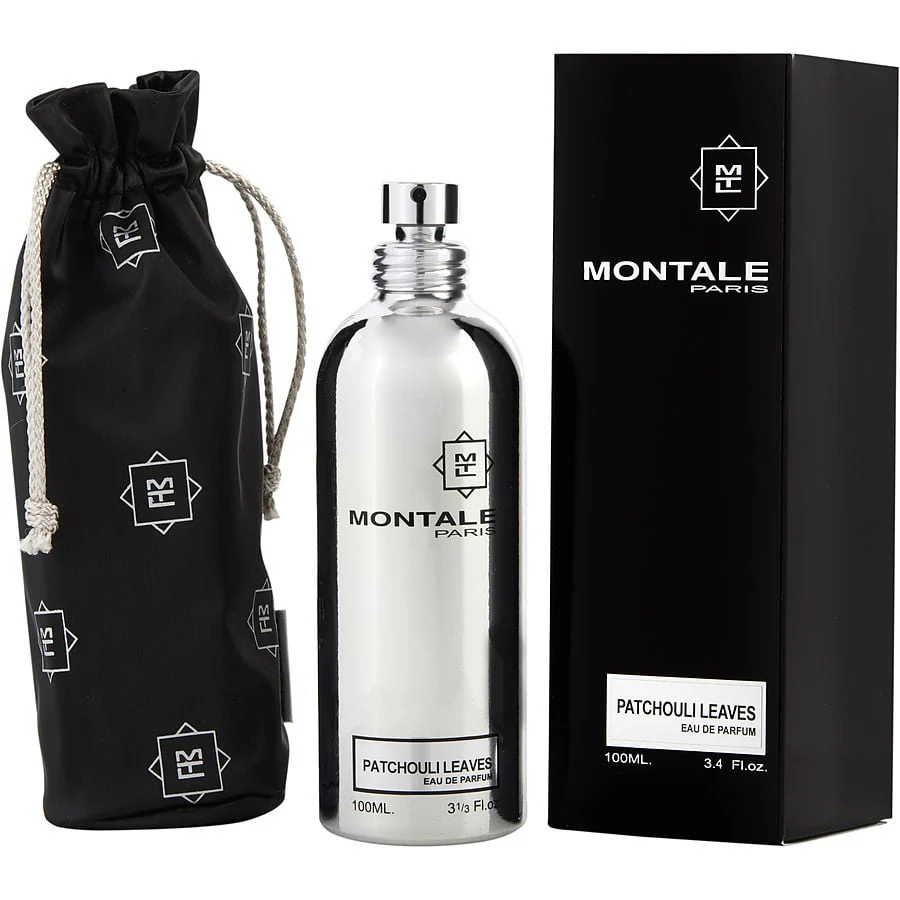 Montale Patchouli Leaves EDP - Image 4