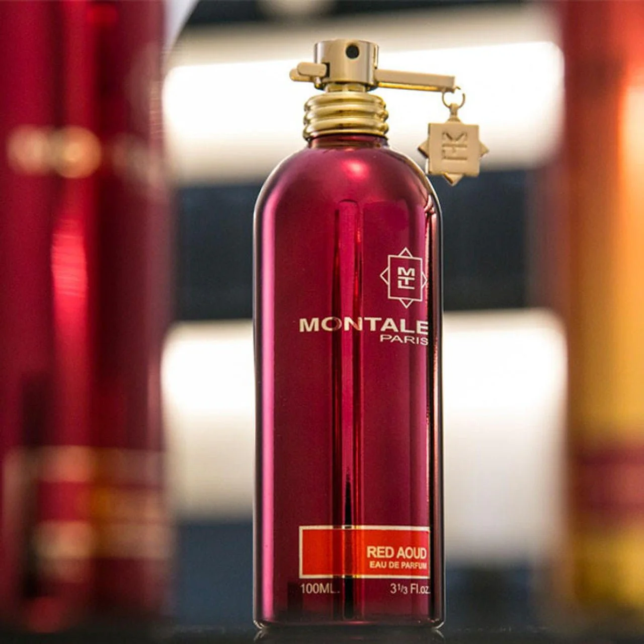 Montale Red Aoud EDP - Image 3