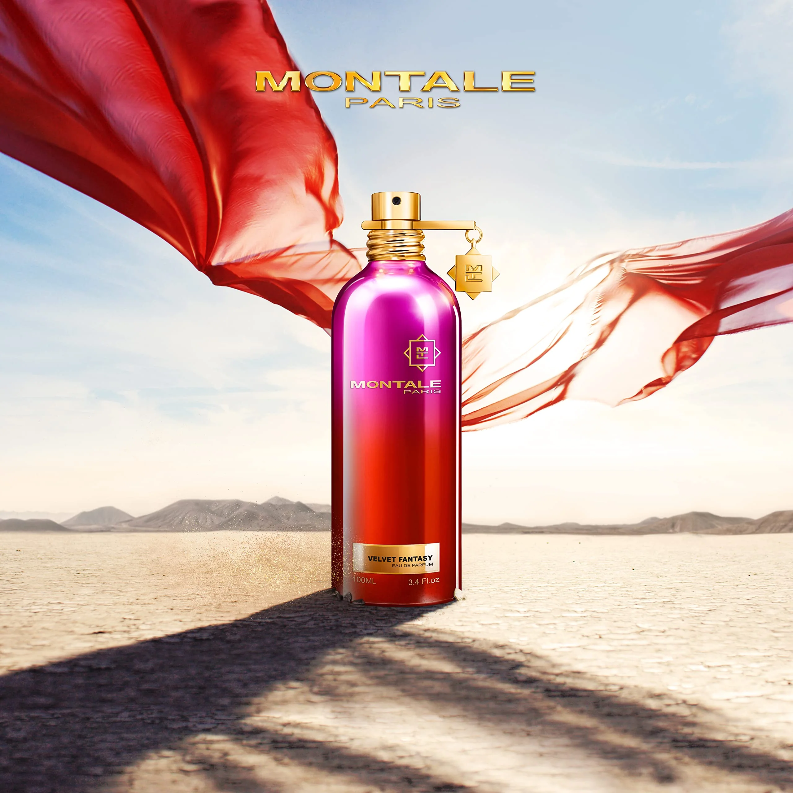 Montale Velvet Fantasy EDP for Women - Image 3