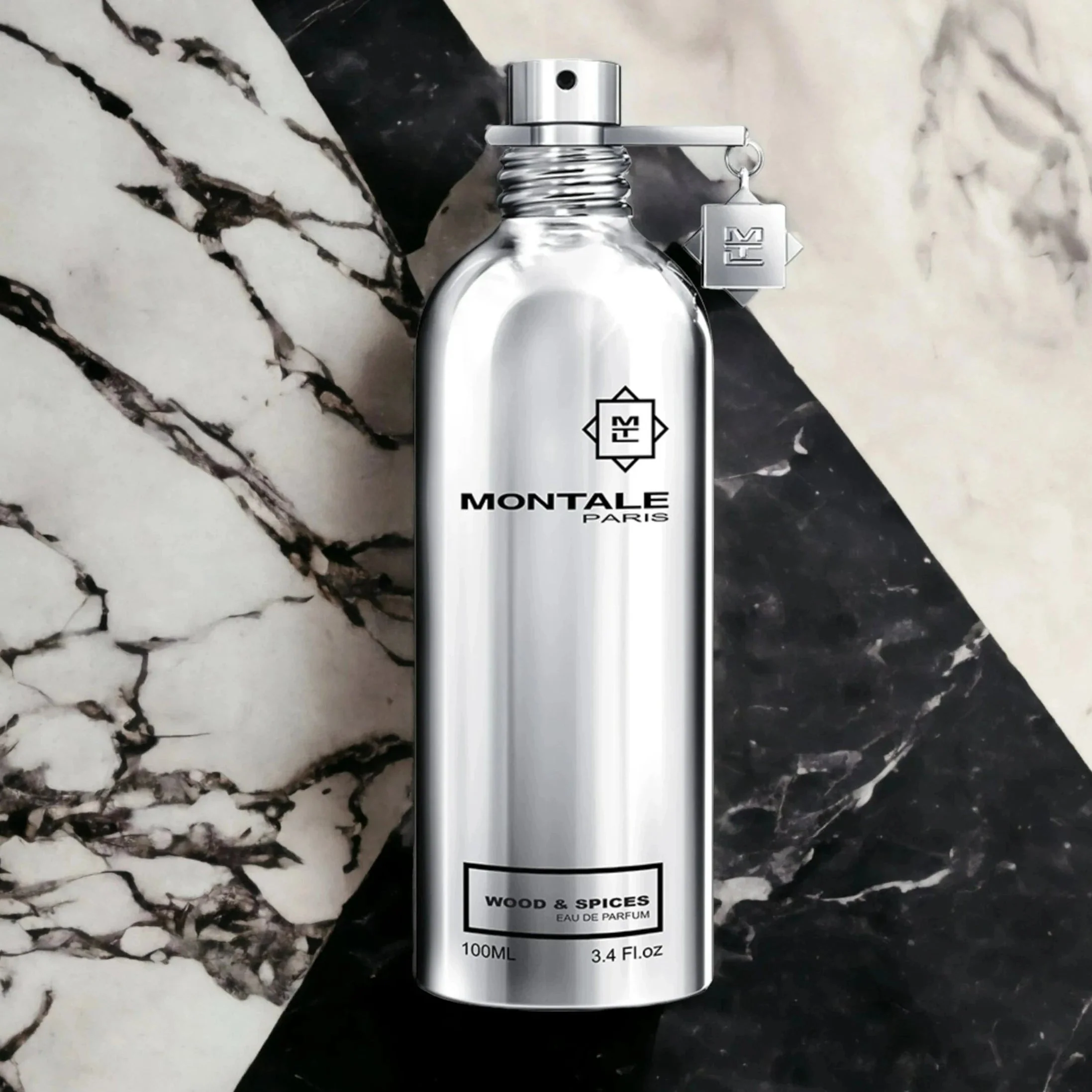 Montale Wood & Spices EDP - Image 2