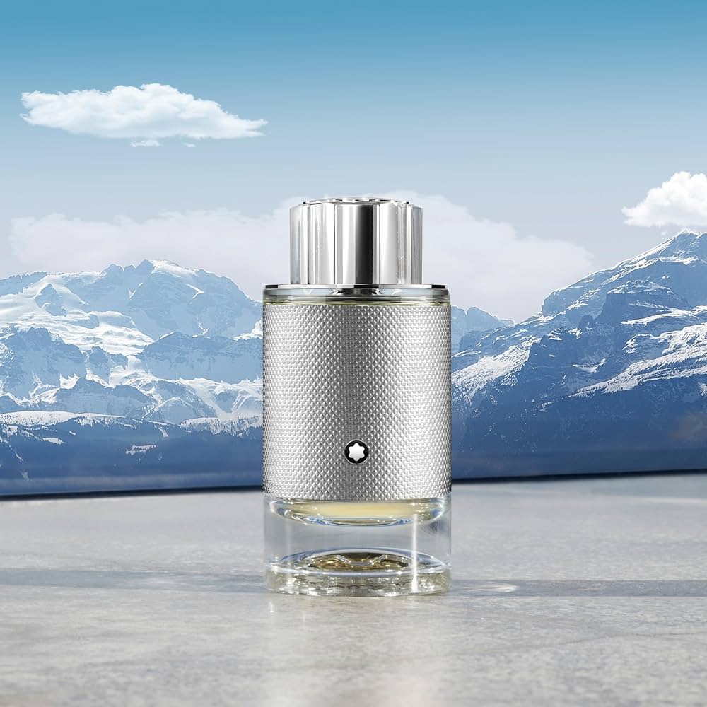 Montblanc Explorer Platinum EDP & Shower Gel Collection - Image 2