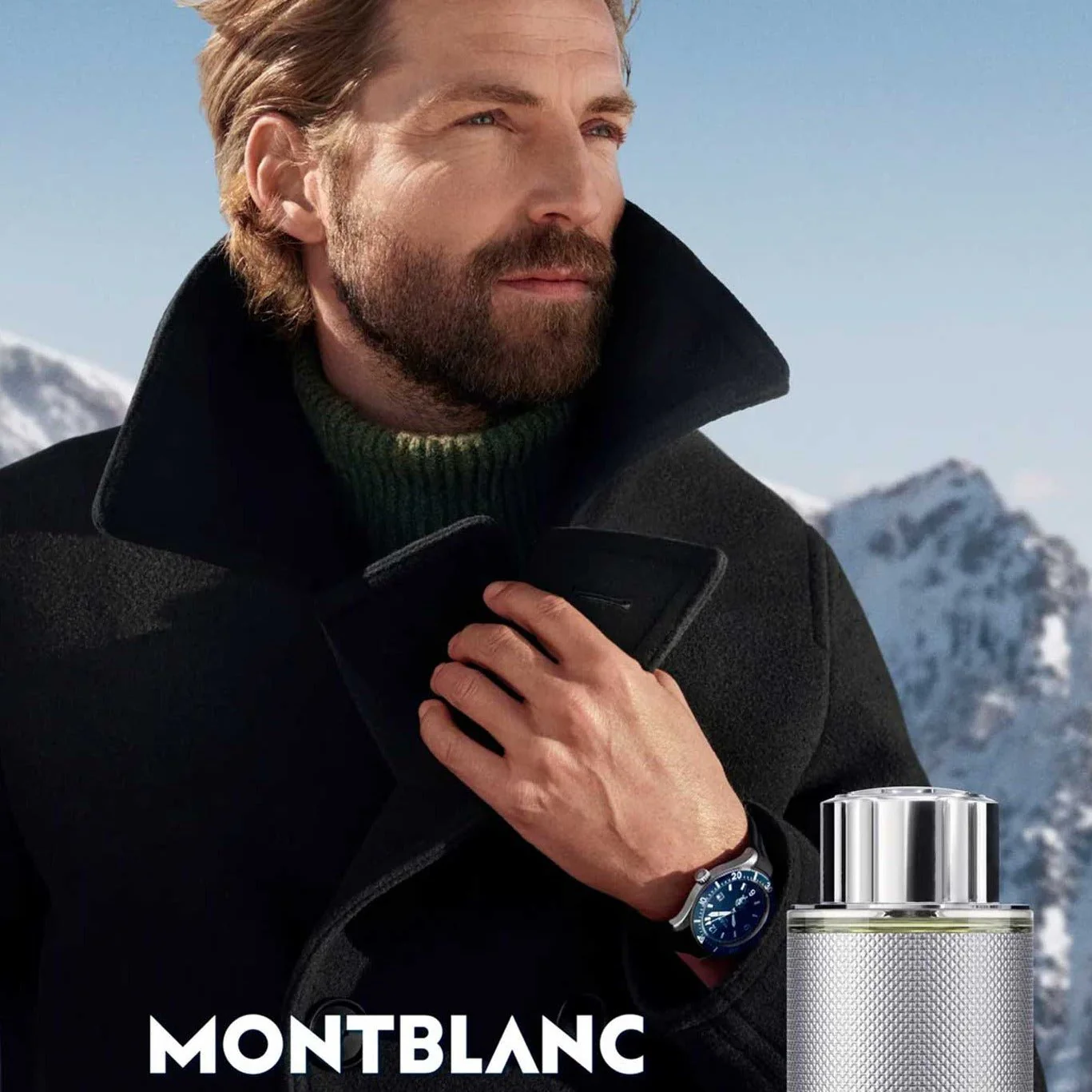 Montblanc Explorer Platinum EDP & Shower Gel Collection - Image 3