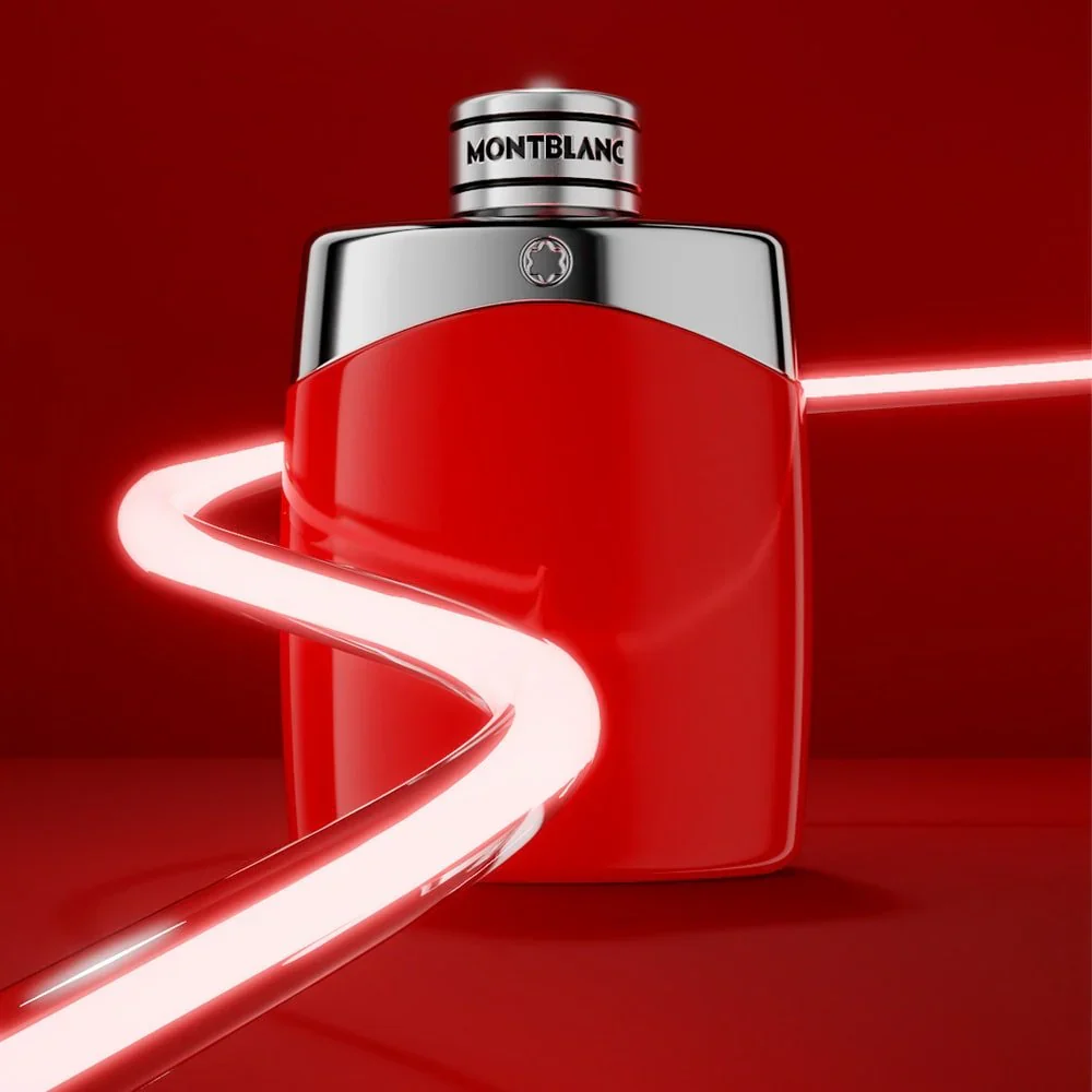 Montblanc Legend Red EDP Gift Set for Him 2 - Image 3