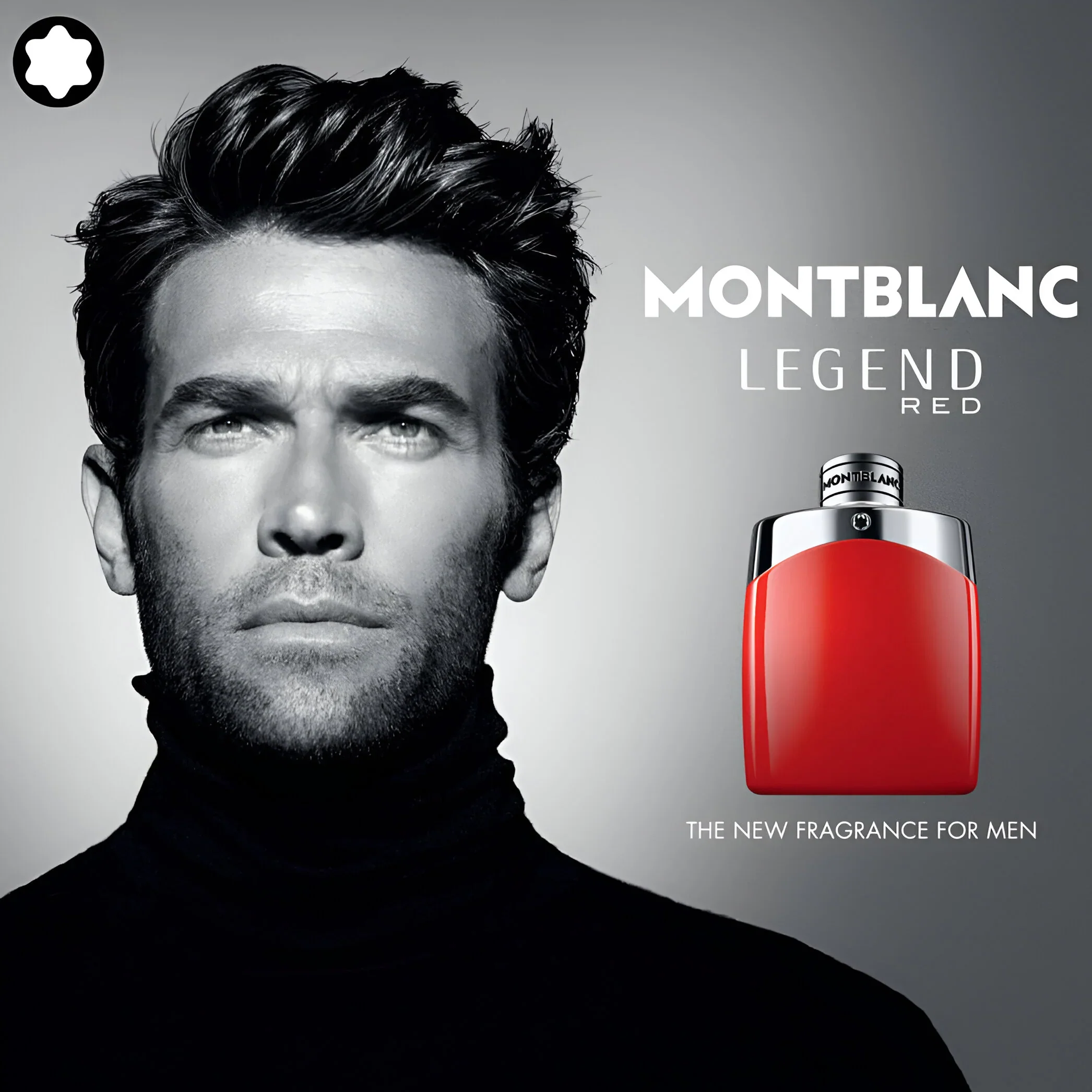 Montblanc Legend Red EDP Gift Set for Him - Image 5
