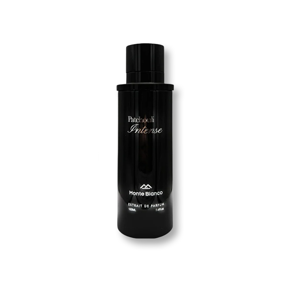 Monte Blanco Patchouli Intense Extrait de Parfum