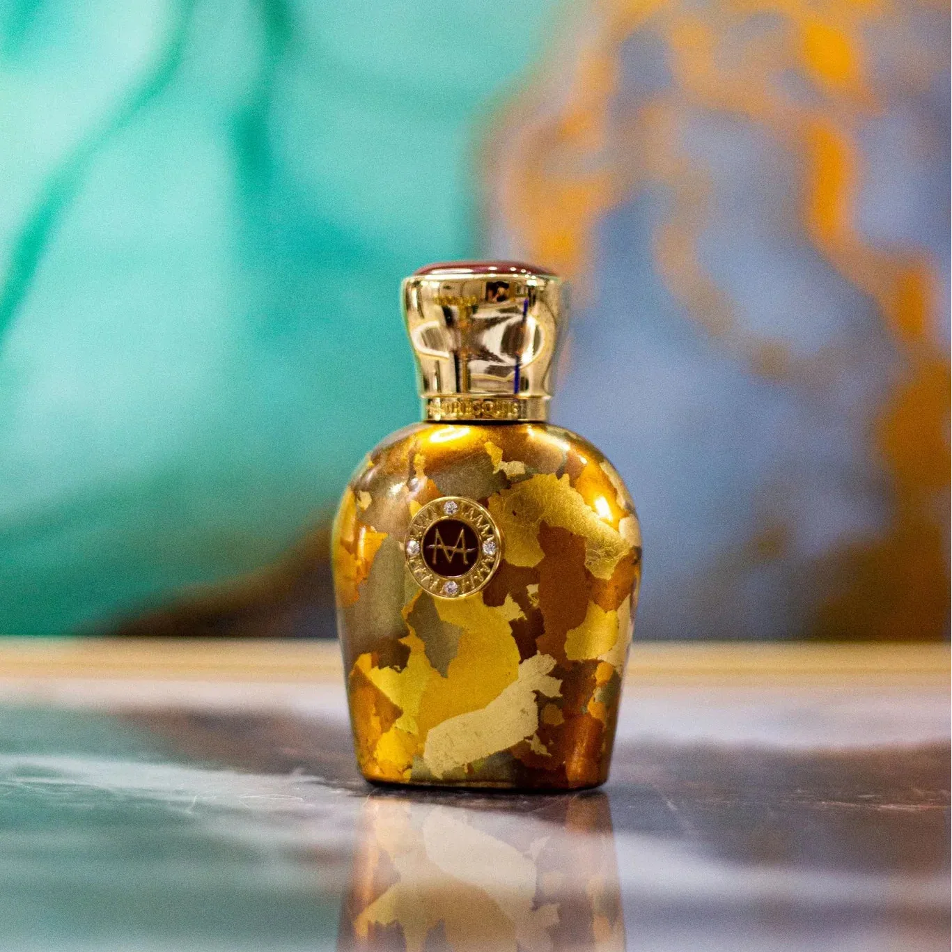 Moresque Art Collection Sandal Granada EDP - Image 2