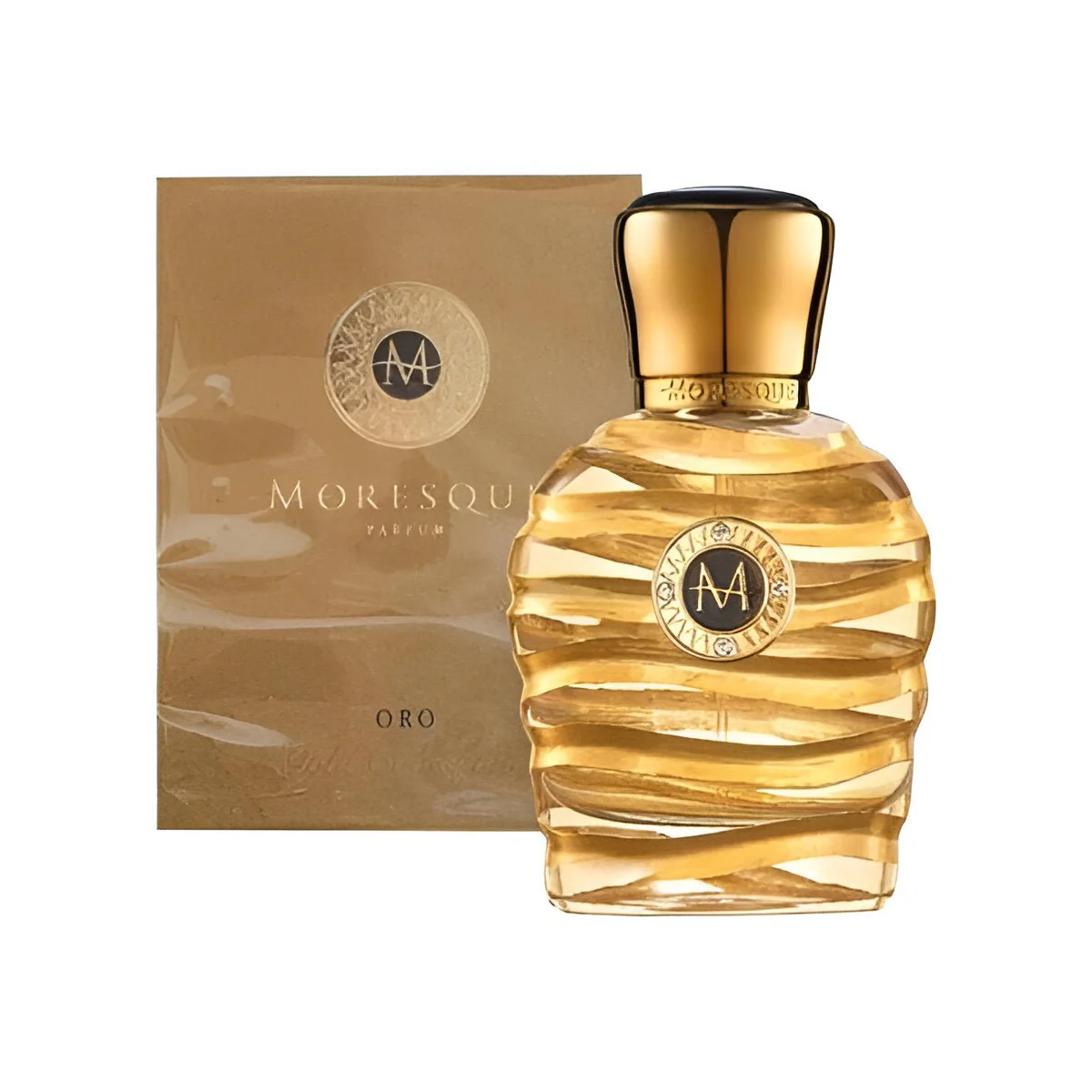 Moresque Gold Collection Oro EDP - Image 6
