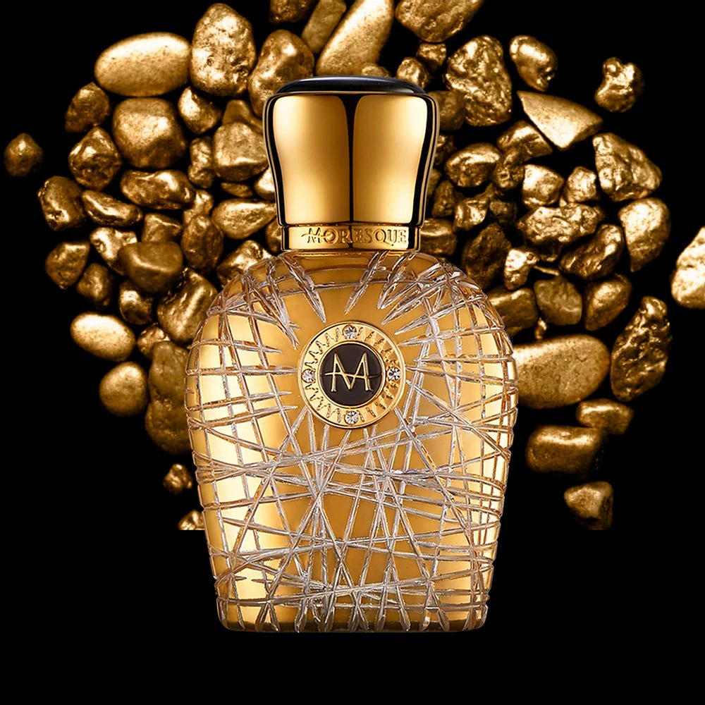 Moresque Gold Collection Sole EDP - Image 3