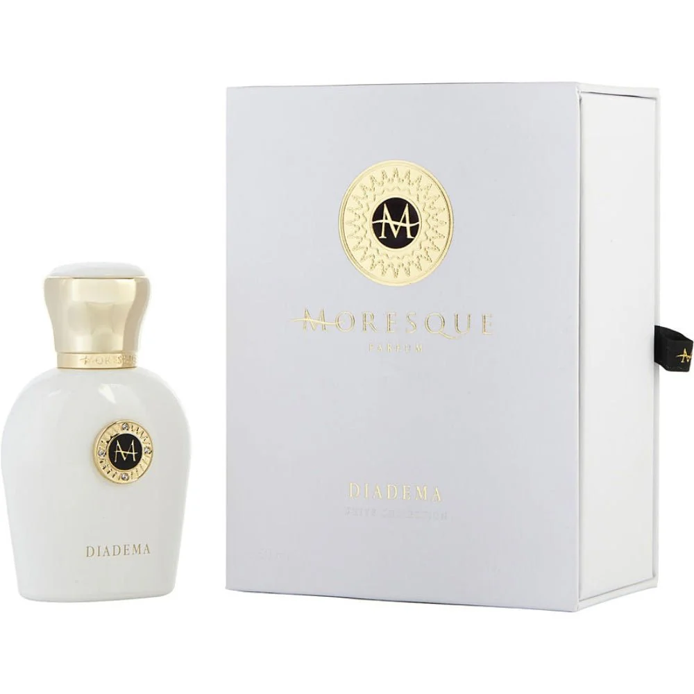 Moresque White Collection Diadema EDP - Image 5