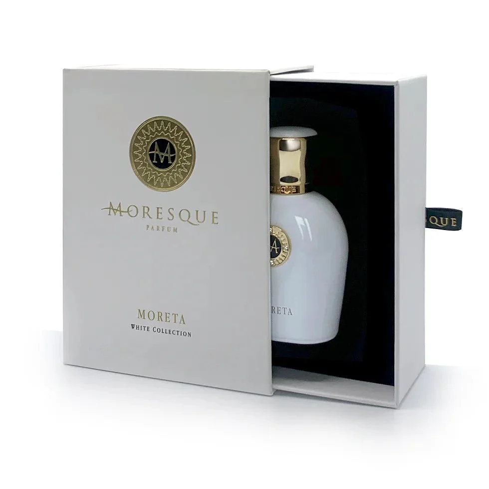 Moresque White Collection Moreta EDP - Image 5