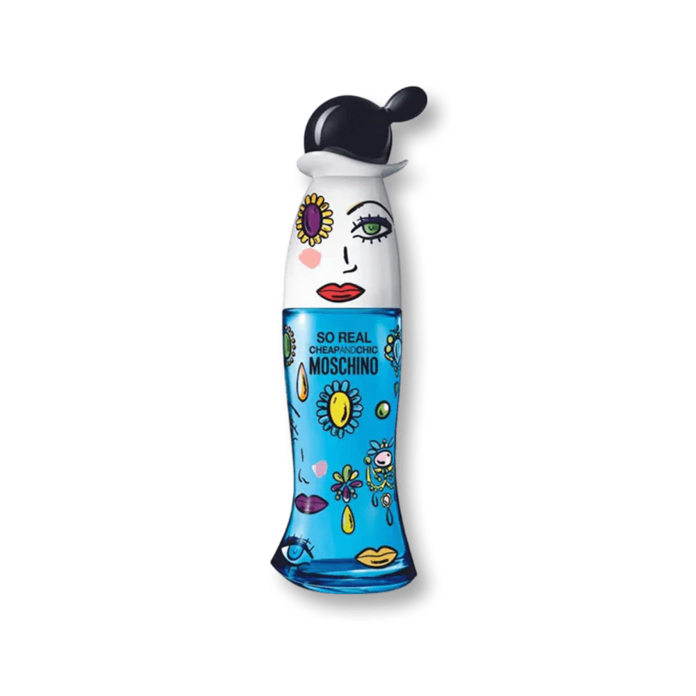 Moschino Cheap & Chic So Real EDT