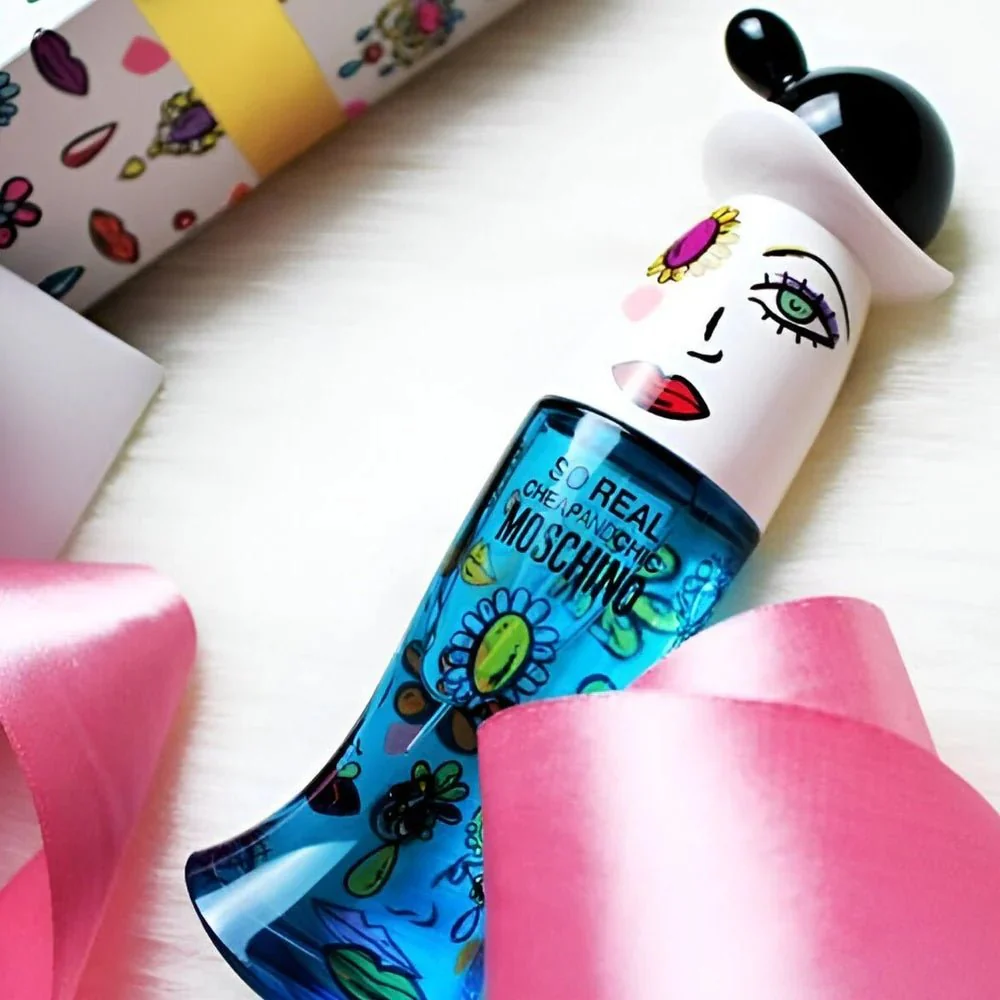Moschino Cheap & Chic So Real EDT - Image 2