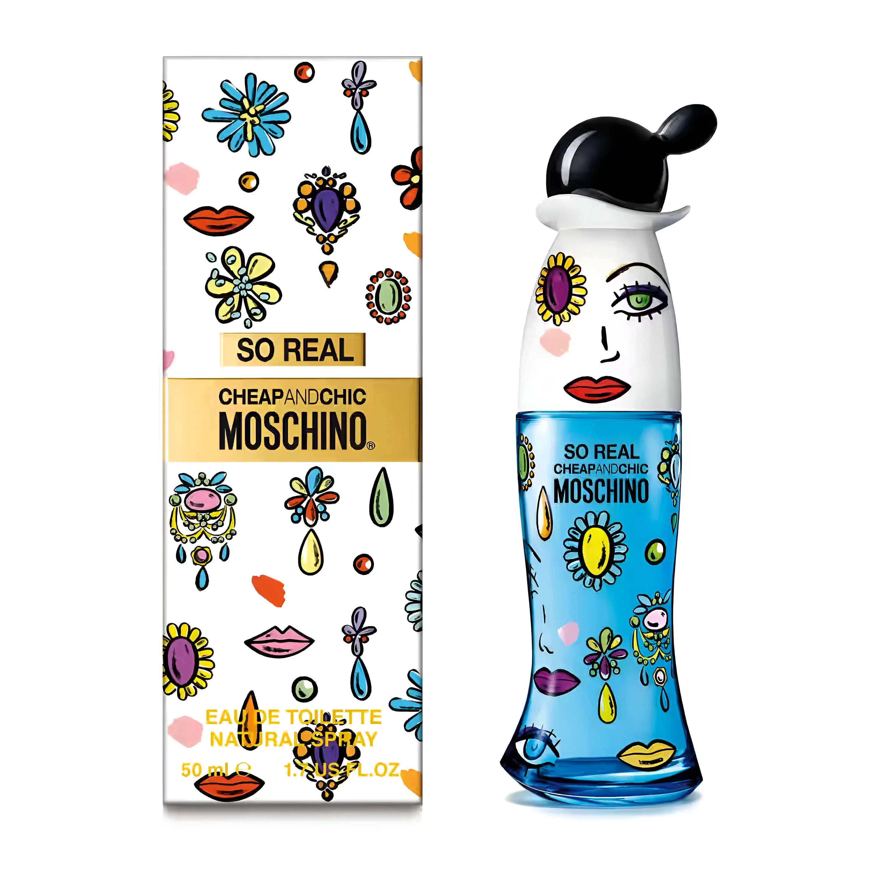 Moschino Cheap & Chic So Real EDT - Image 4