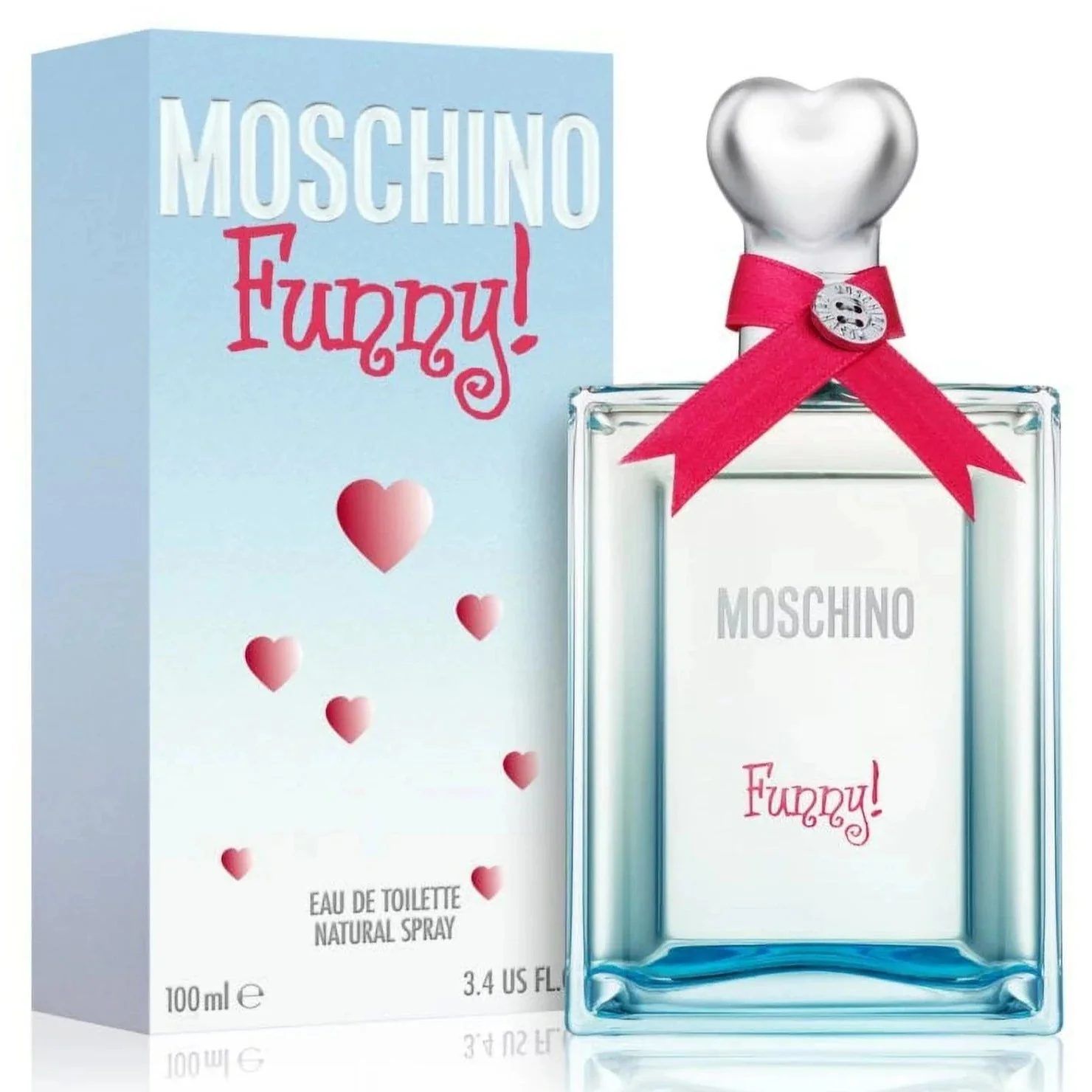 Moschino Funny EDT - Image 4