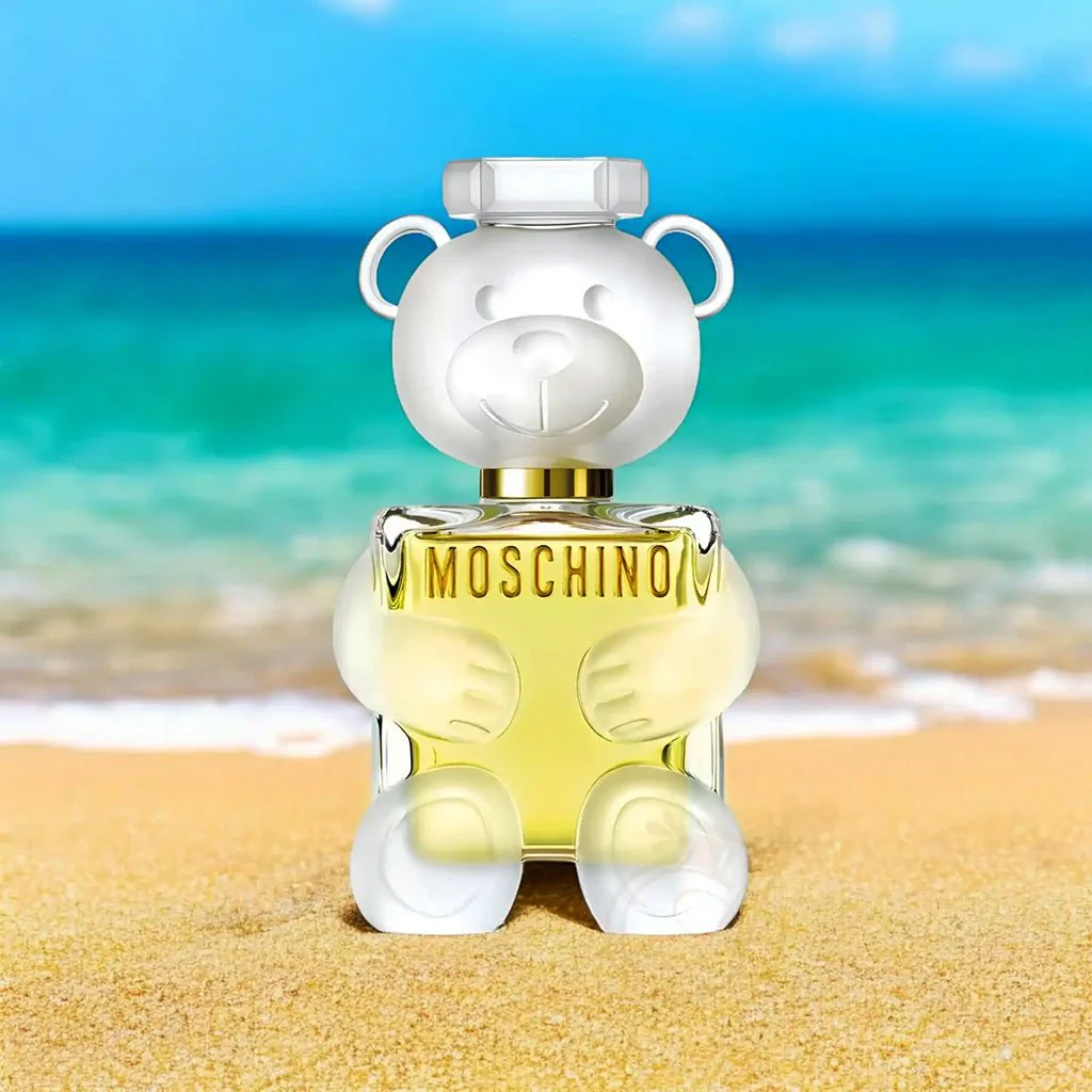 Moschino Toy 2 Pearl EDP Mini Set for Women - Image 2