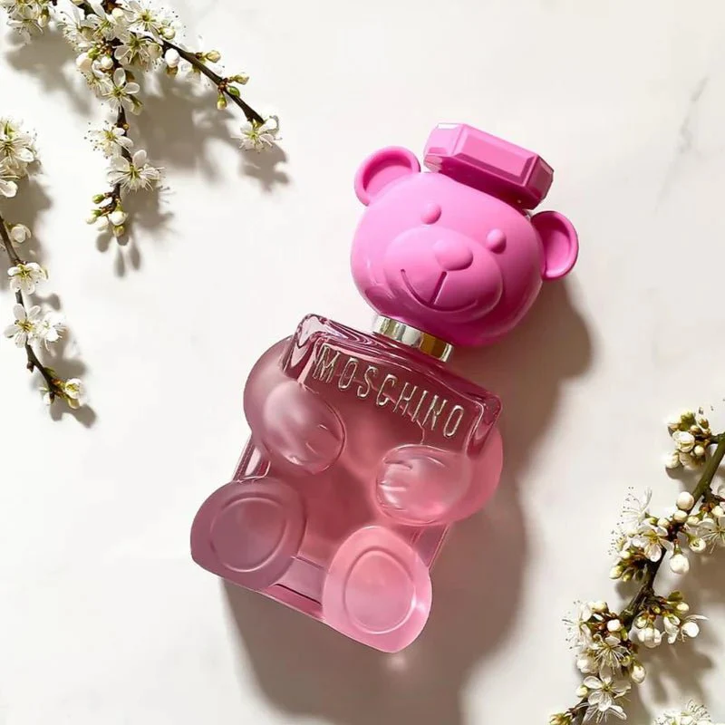 Moschino Toy 2 Pearl EDP Mini Set for Women - Image 3