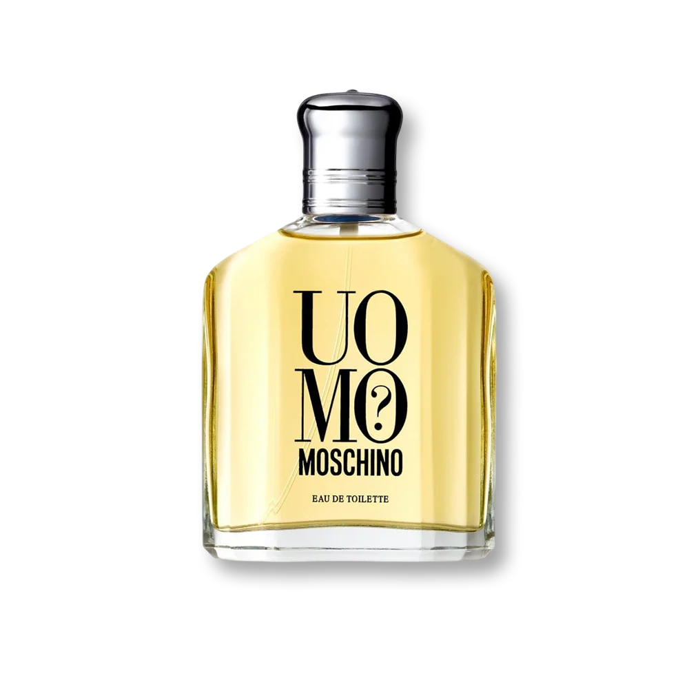 Moschino Uomo EDT For Men