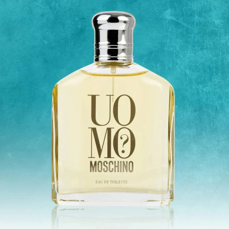 Moschino Uomo EDT For Men - Image 2
