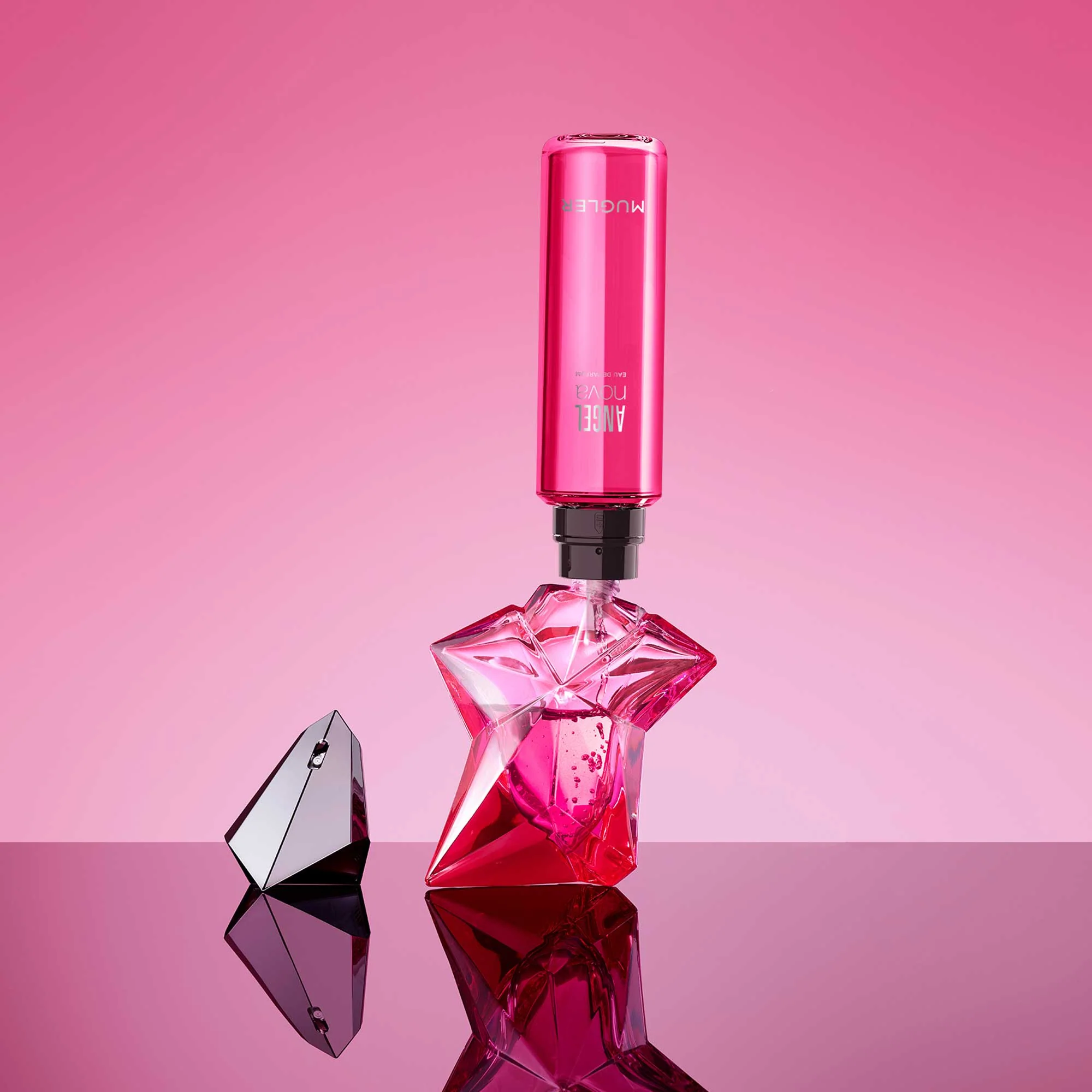 Mugler Angel Nova Refillable Star EDP For Women - Image 4