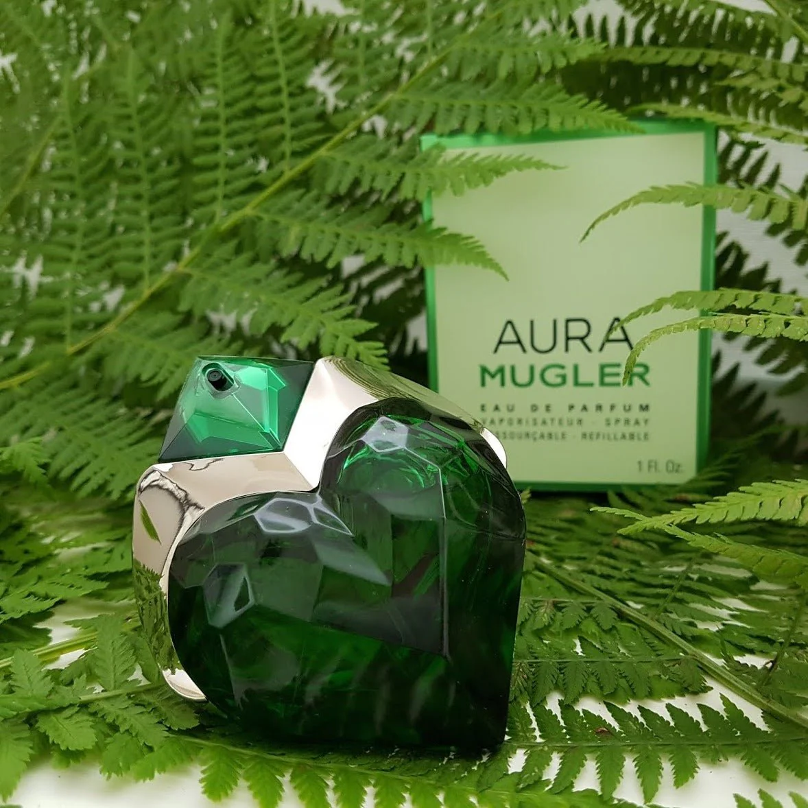 Mugler Aura Refillable EDP - Image 4