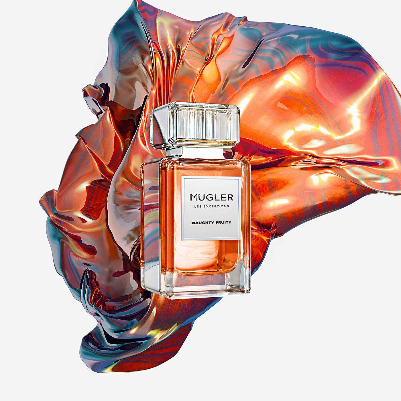 Mugler Les Exceptions Naughty Fruity EDP - Image 2