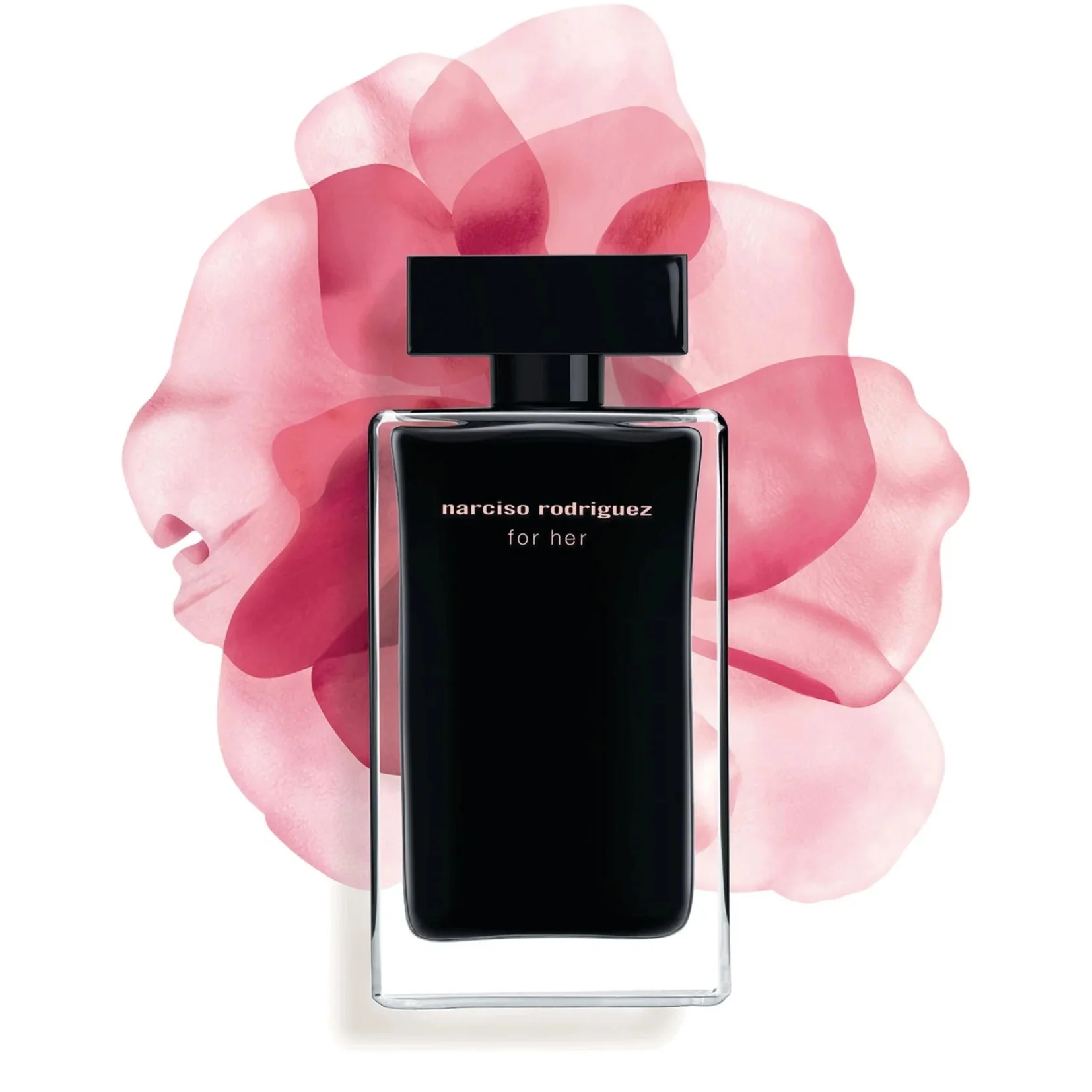 Narciso Rodriguez For Her EDT & Body Lotion Collection - Image 2