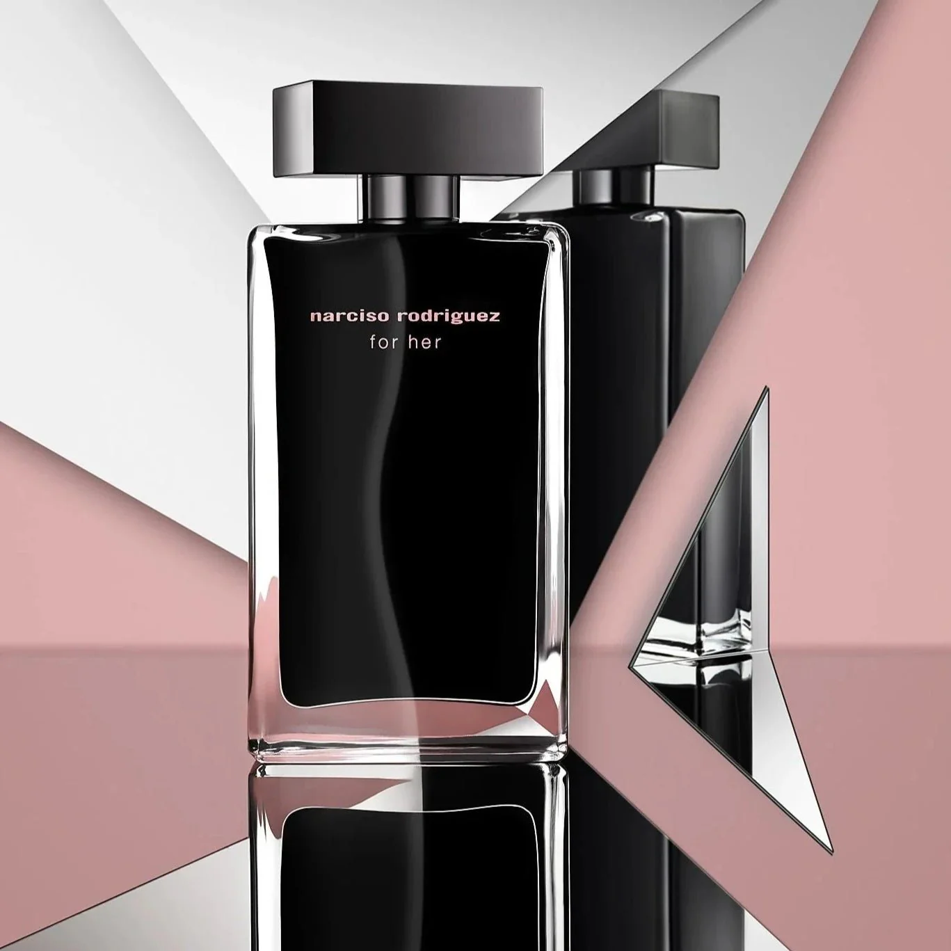 Narciso Rodriguez For Her EDT & Body Lotion Collection - Image 4