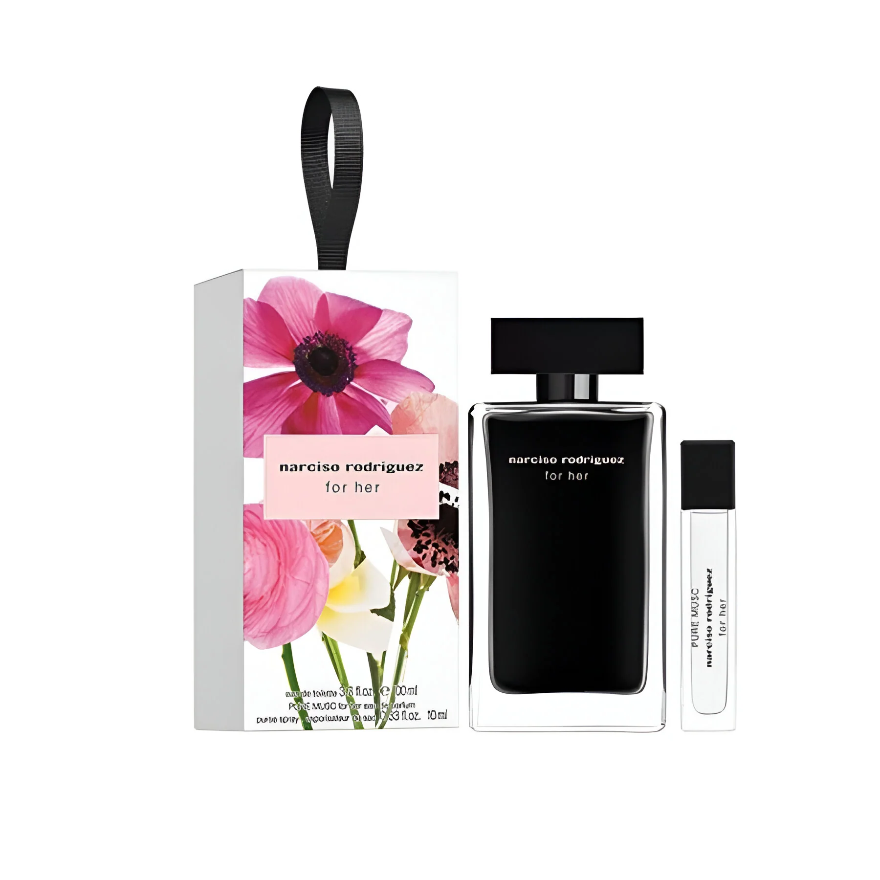 Narciso Rodriguez For Her EDT Travel Gift Set