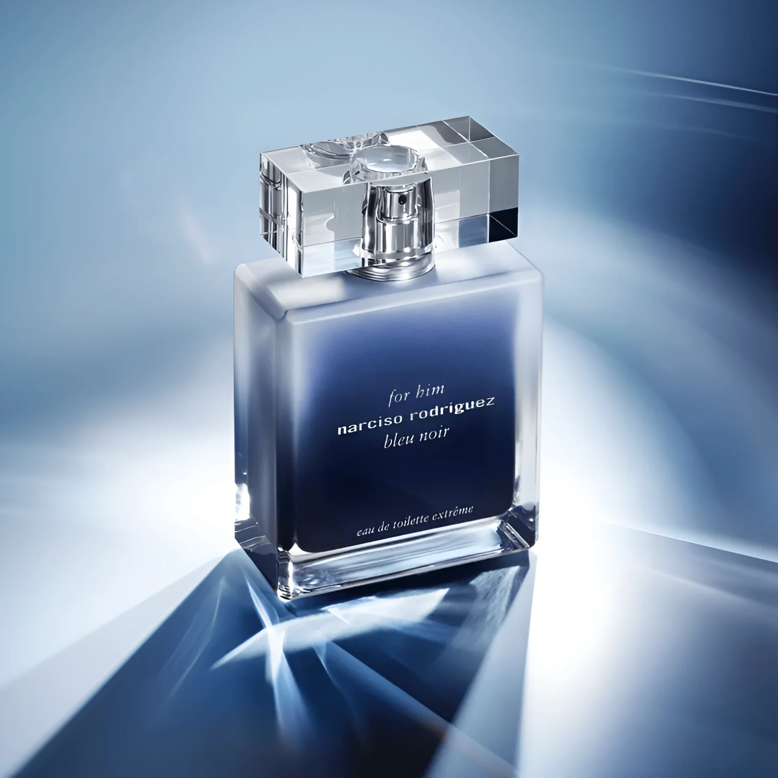 Narciso Rodriguez For Him Bleu Noir EDT Extreme - Image 2