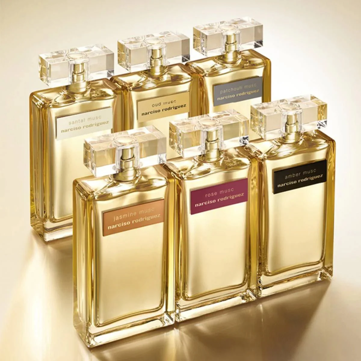Narciso Rodriguez Santal Musc EDP Intense - Image 3