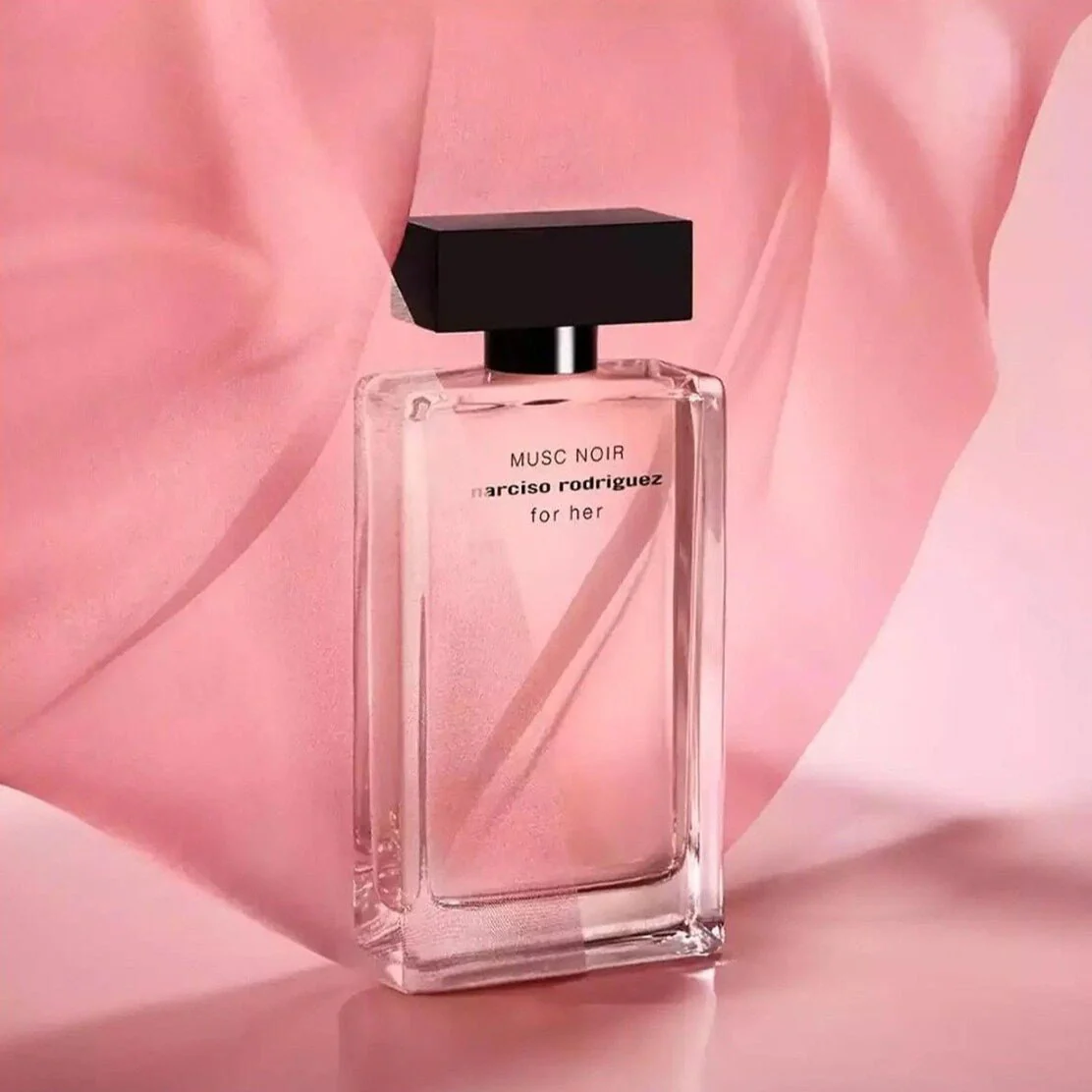 Narciso Rodriguez Musc Noir EDP Body Lotion Set for Women - Image 3