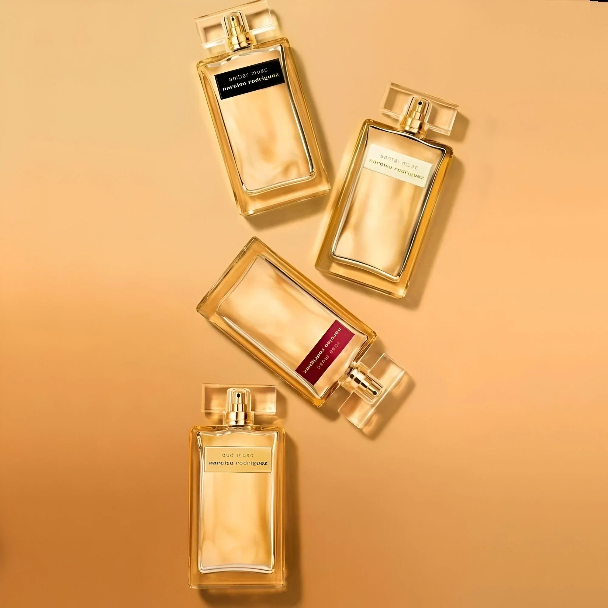 Narciso Rodriguez Oud Musc EDP Intense - Image 3