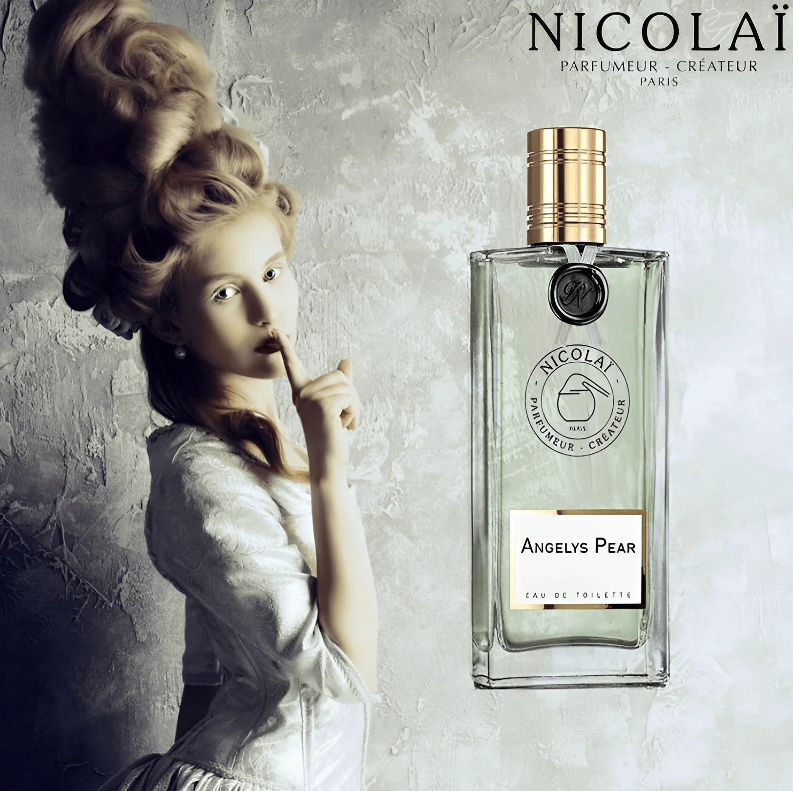 Nicolai Parfumeur Createur Angelys Pear EDT - Image 2