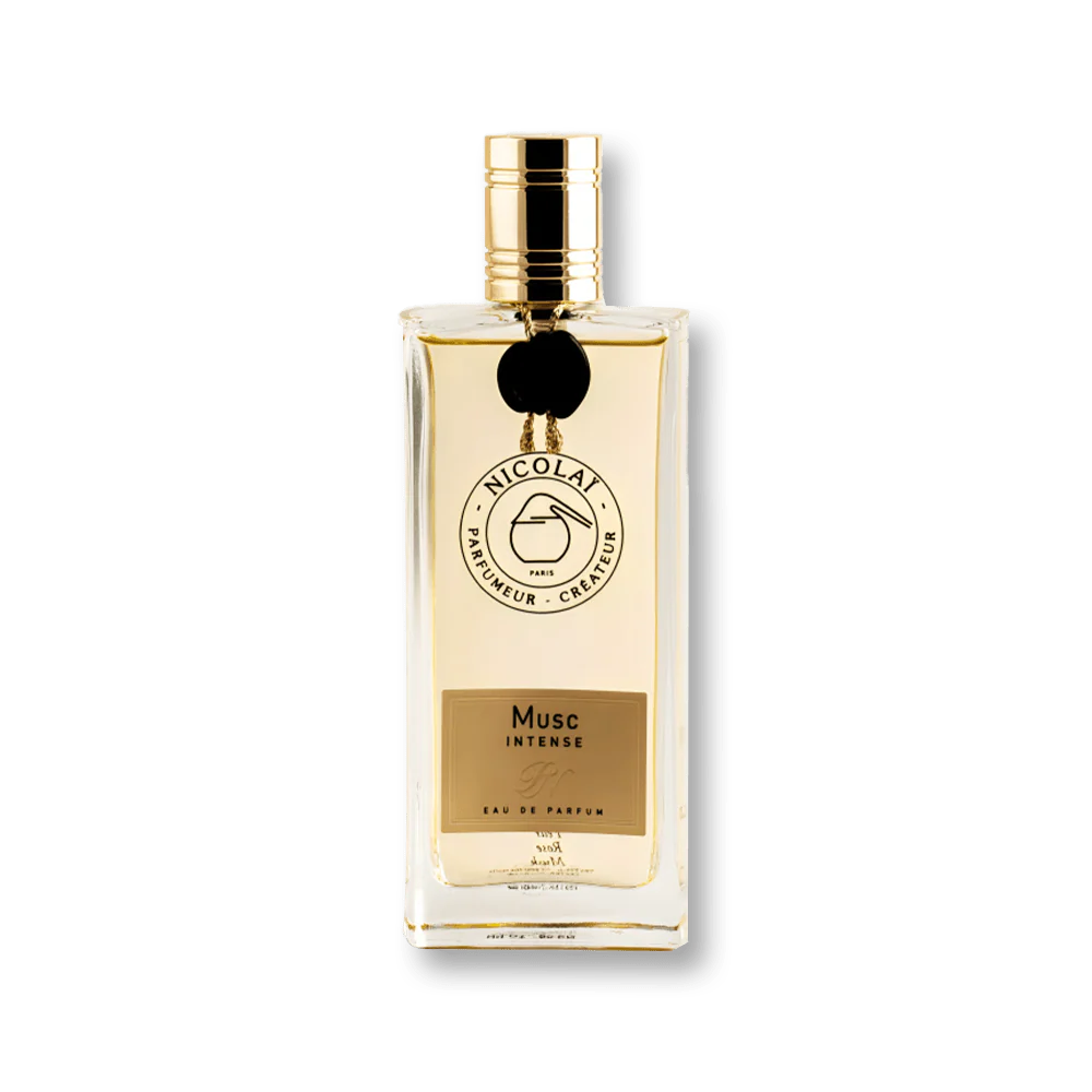 Nicolai Parfumeur Createur Musc Intense EDP